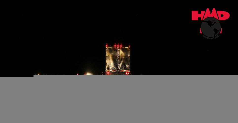 Things to Know about Truck Driving at Night Reduced Visibility